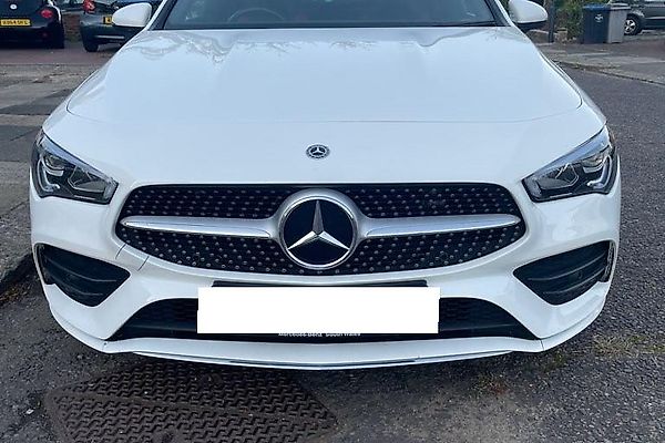 Mercedes CLA AMG