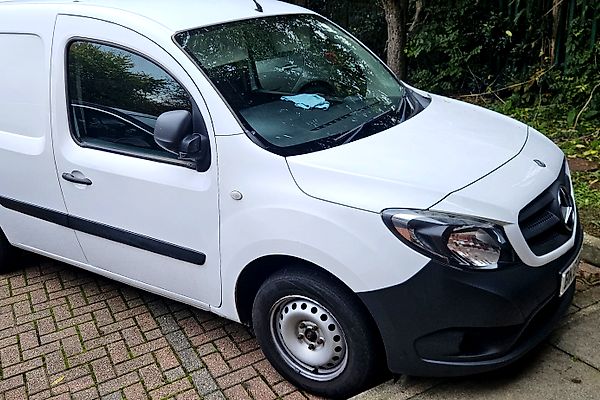 Mercedes CITAN