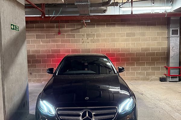 Mercedes E-Class AMG