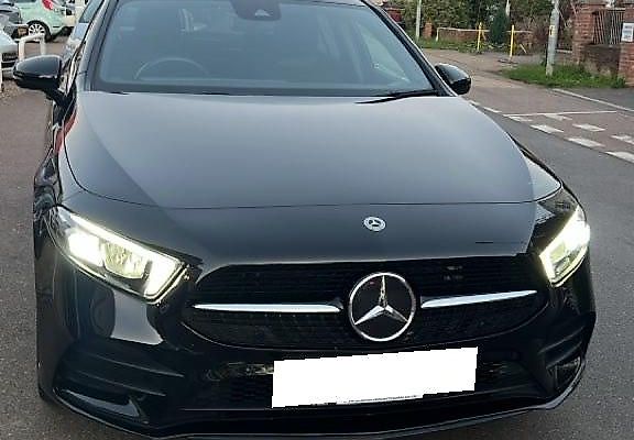 Mercedes A-Class AMG