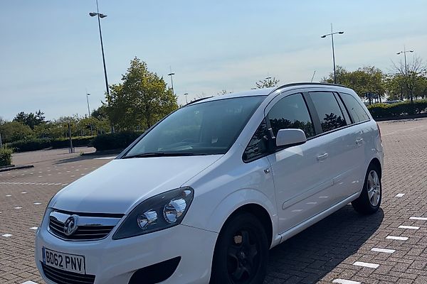 Vauxhall Zafira
