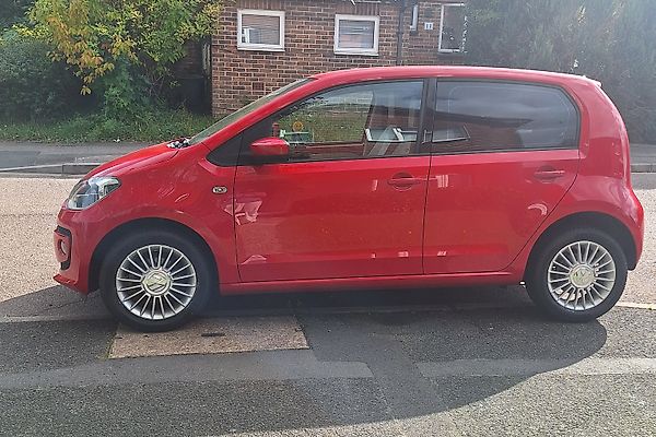 Volkswagen Up
