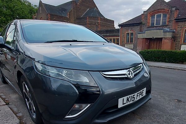Vauxhall Ampera