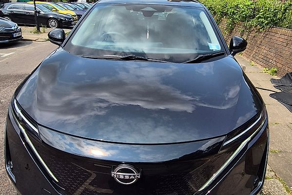 Nissan Ariya