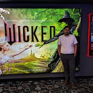 Profile picture for Vijaya J