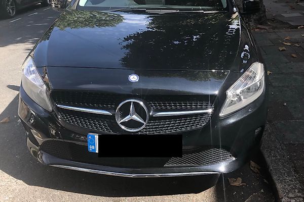 Mercedes A-Class