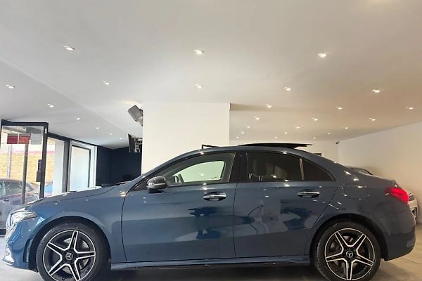Mercedes A-Class AMG