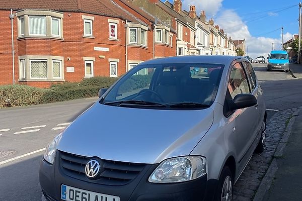 Volkswagen Fox