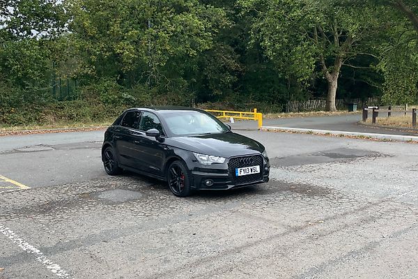Audi A1