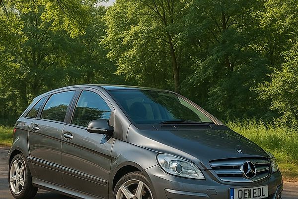 Mercedes B-Class