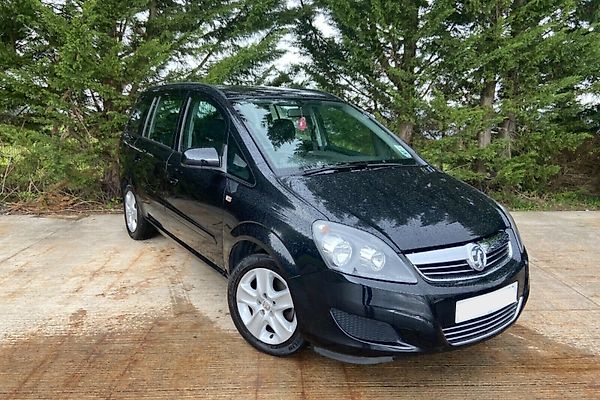 Vauxhall Zafira
