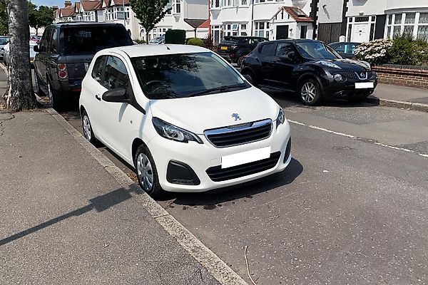 Peugeot 108