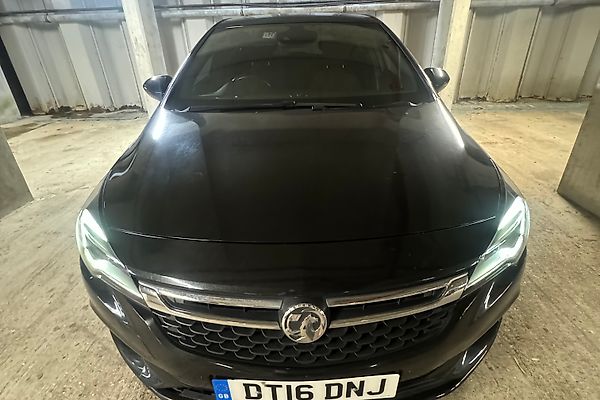 Vauxhall Astra