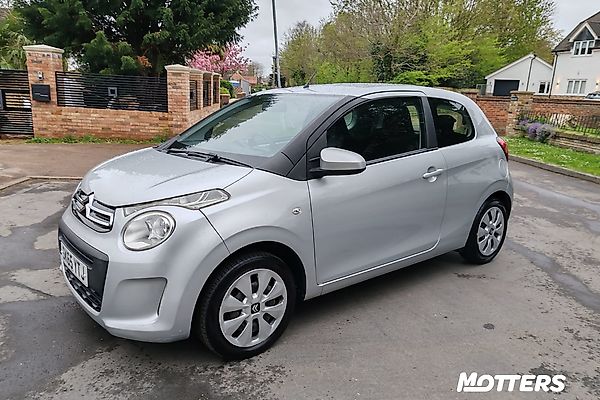 Citroen C1
