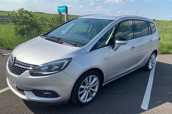 Vauxhall Zafira