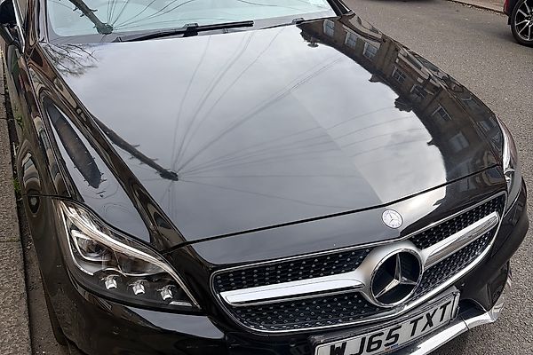 Mercedes CLS AMG