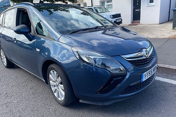 Vauxhall Zafira