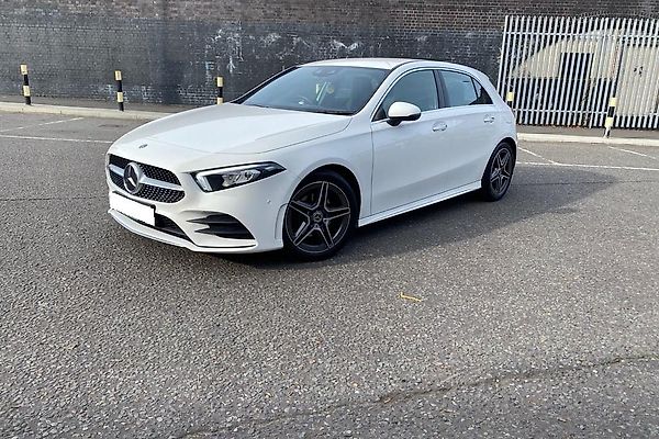 Mercedes A-Class AMG