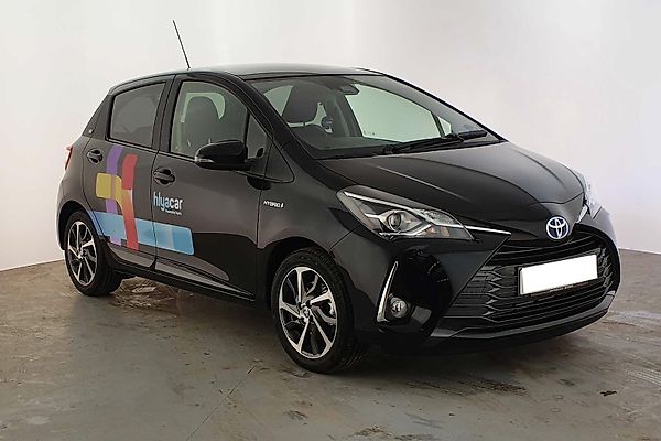 Toyota Yaris Hybrid