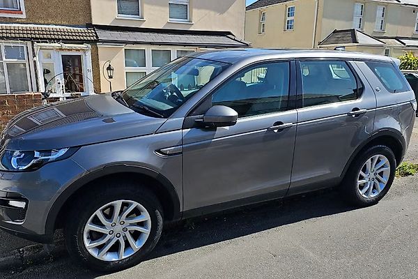 Landrover Discovery Sport