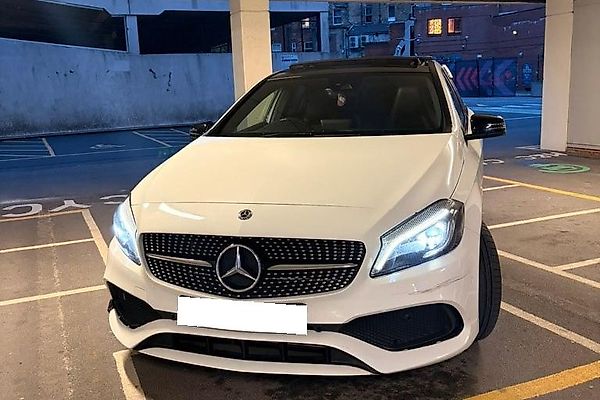 Mercedes A-Class AMG