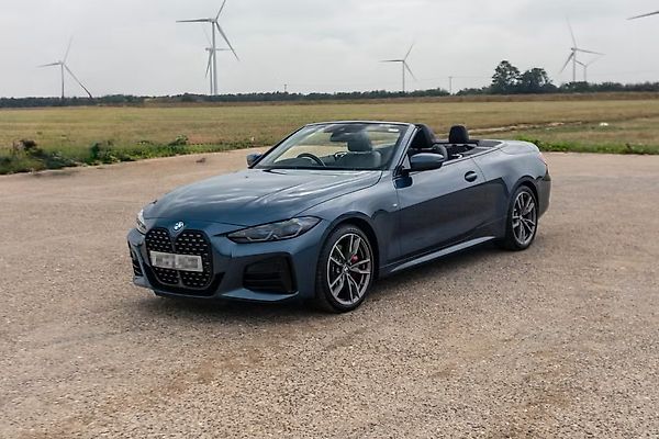 BMW 4 Series M Sport