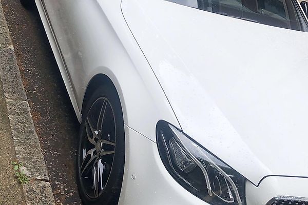 Mercedes E-Class AMG