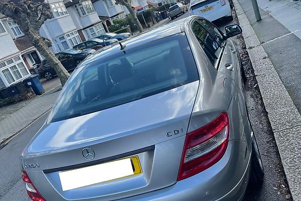 Mercedes C-Class