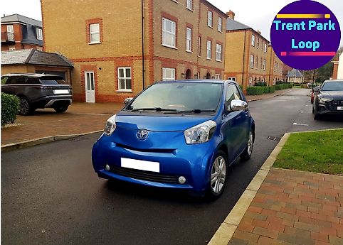 Toyota Iq3