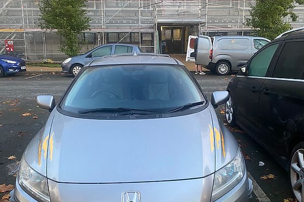 Honda Cr-Z