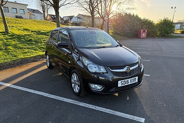 Vauxhall Viva
