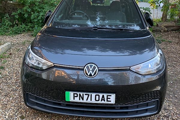 Volkswagen Id3