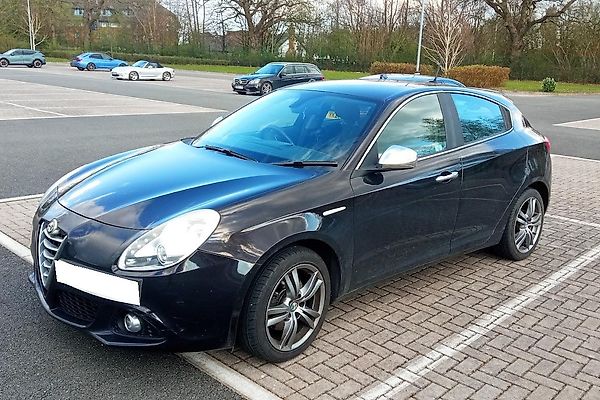 Alfa Romeo Giulietta