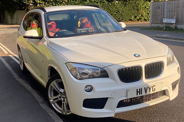 BMW X1 M Sport