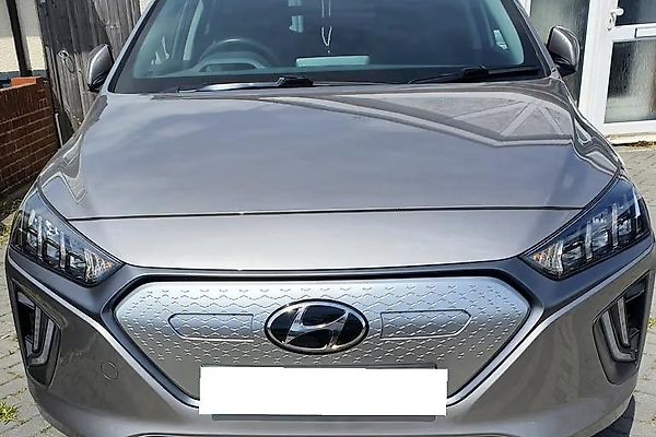 Hyundai Ioniq