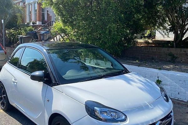 Vauxhall Adam