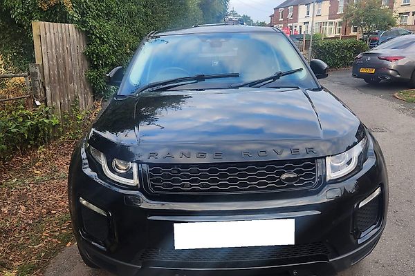 Landrover Range Rover Evoque
