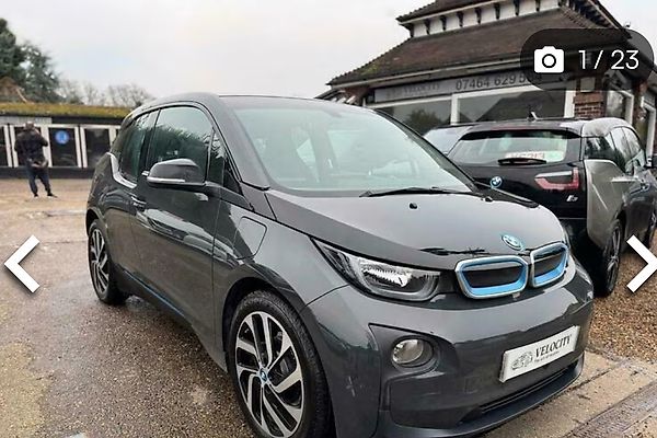 BMW I3