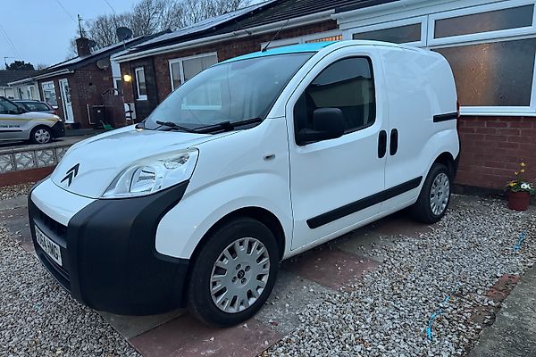 Citroen Nemo