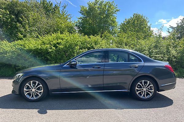 Mercedes C-Class