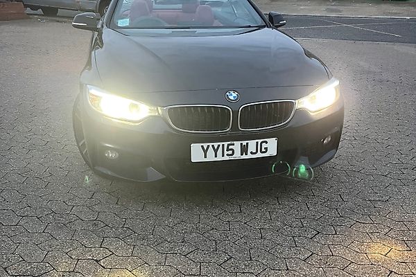 BMW 4 Series M Sport