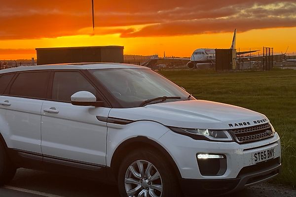 Landrover Range Rover Evoque