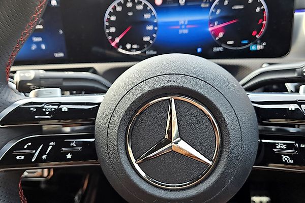 Mercedes CLA AMG