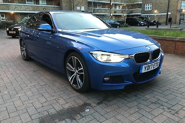 BMW 3 Series M Sport