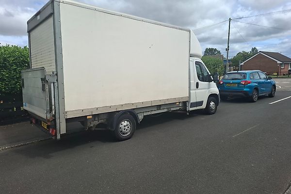 Citroen Relay