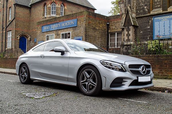 Mercedes C-Class AMG