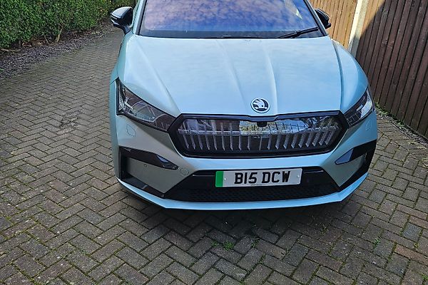 Skoda Enyaq