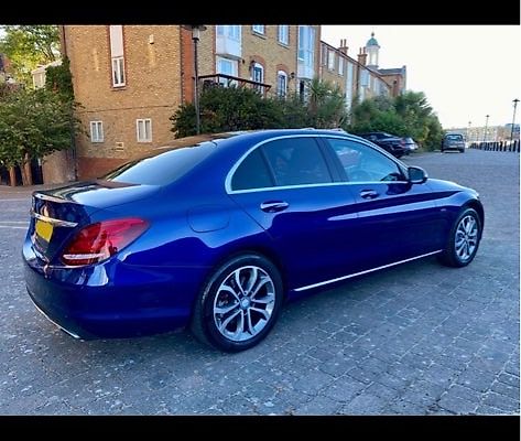 Mercedes C-Class