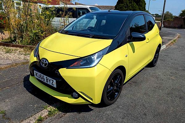 Toyota Aygo
