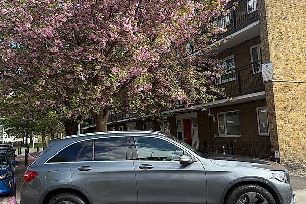 Mercedes GLC
